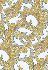 Rouleau Charlotte - Jaune