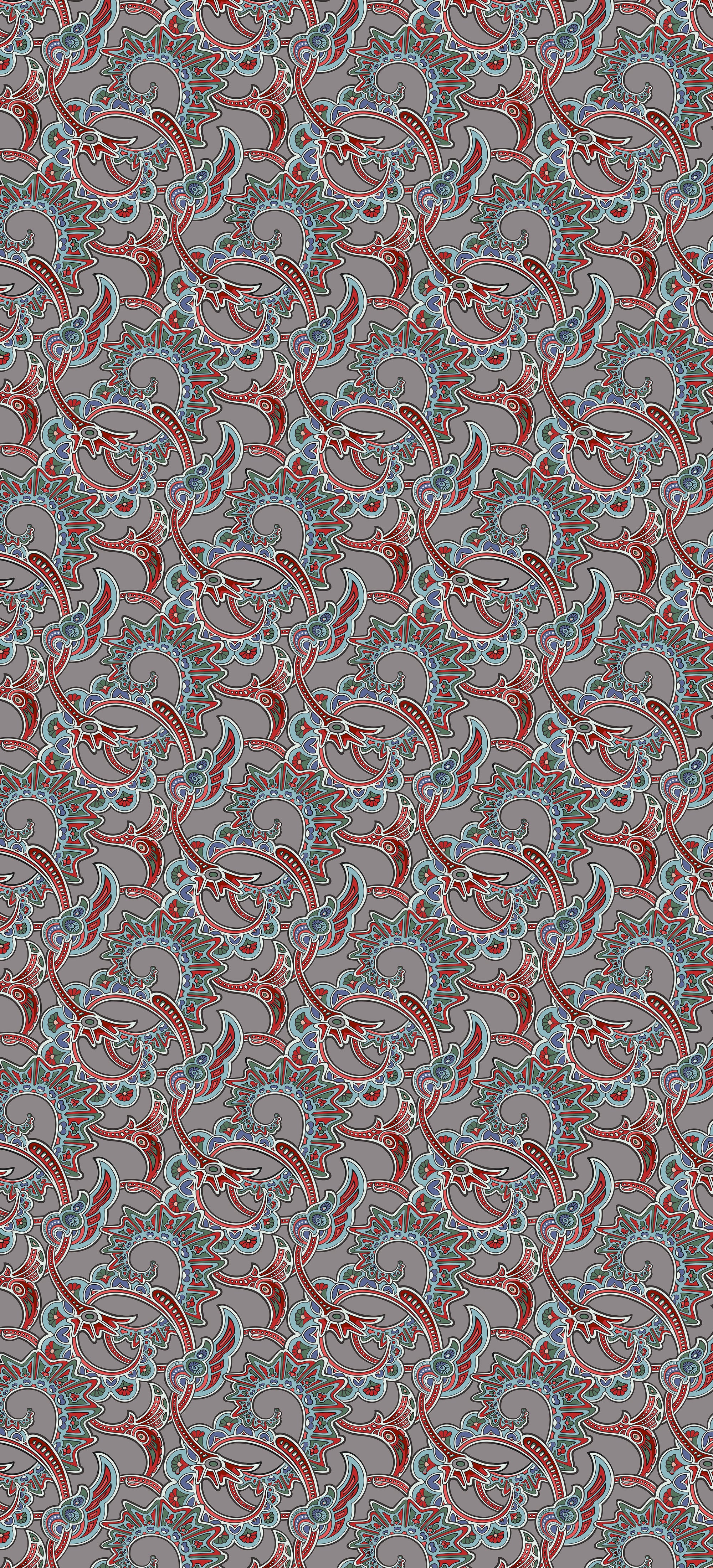 Rouleau Charlotte - Taupe