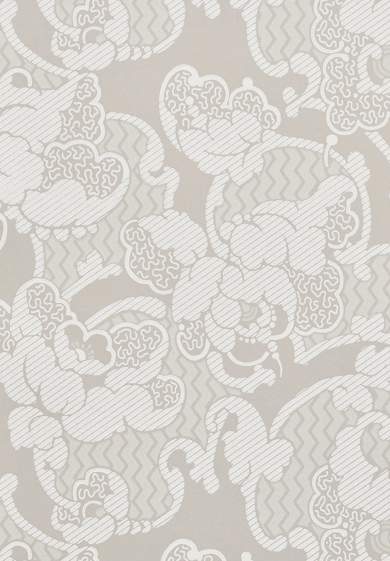 Rouleau Deauville - Gris, Blanc & Gris