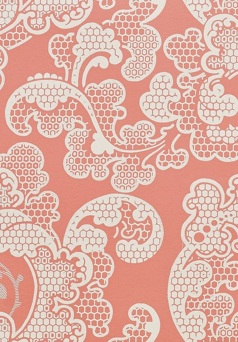 Rouleau Eugénie - Rose & Gris