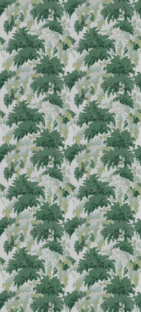 Rouleau Frondaisons - Naturel