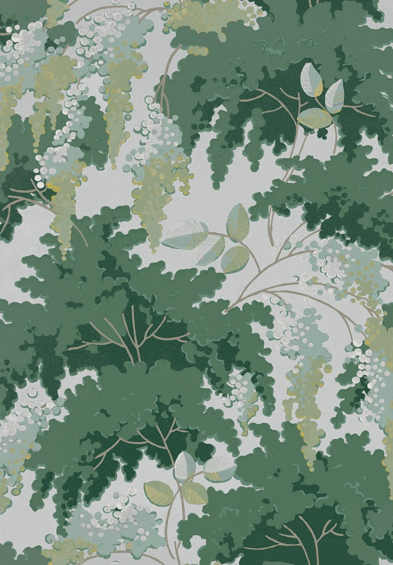 Rouleau Frondaisons - Naturel
