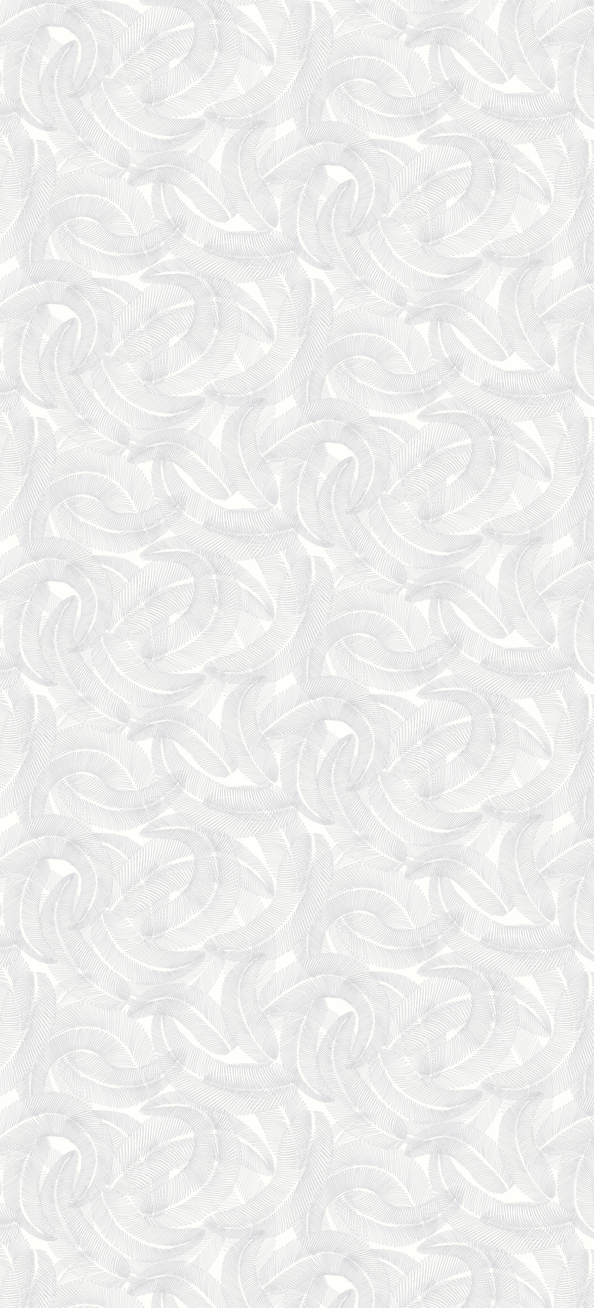 Rouleau Plumes - Anthracite