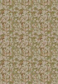 Rouleau Marbré de Venise - Rose