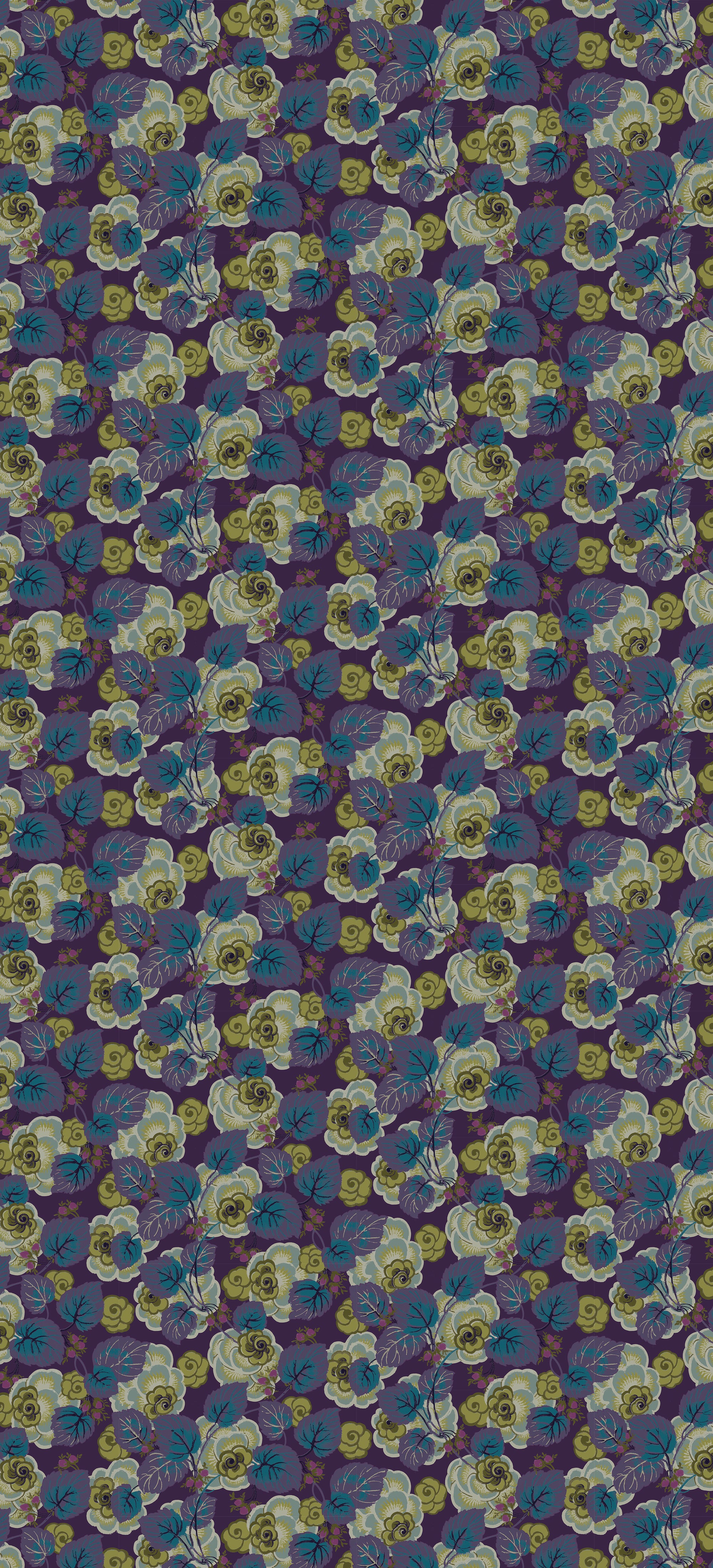 Rouleau Suzanne - Violet