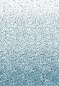 Lot de 2 panneaux Terrazzo dégradé - Bleu