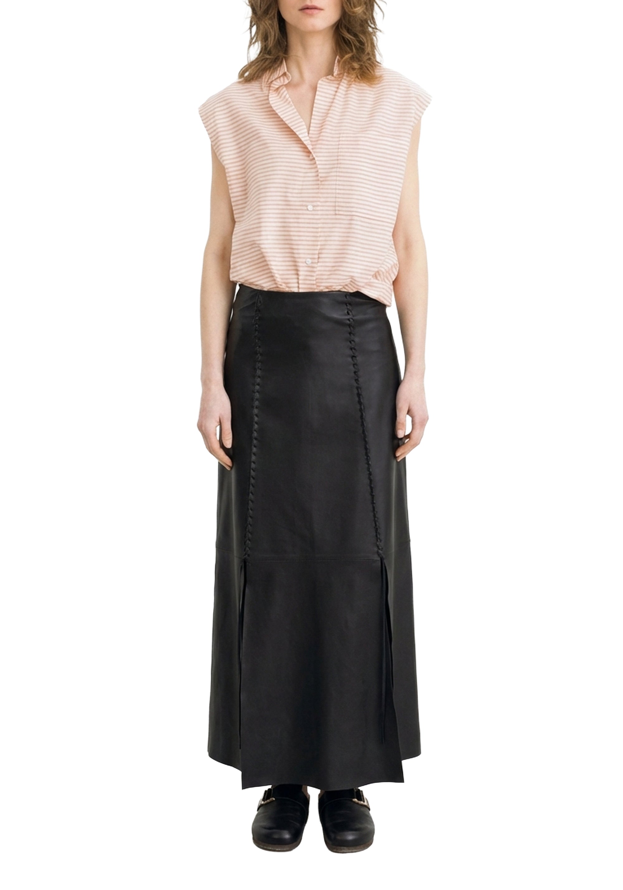 Chemise Island sans manches - Adobe
