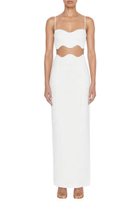 Isola Bella Bridal Dress - White