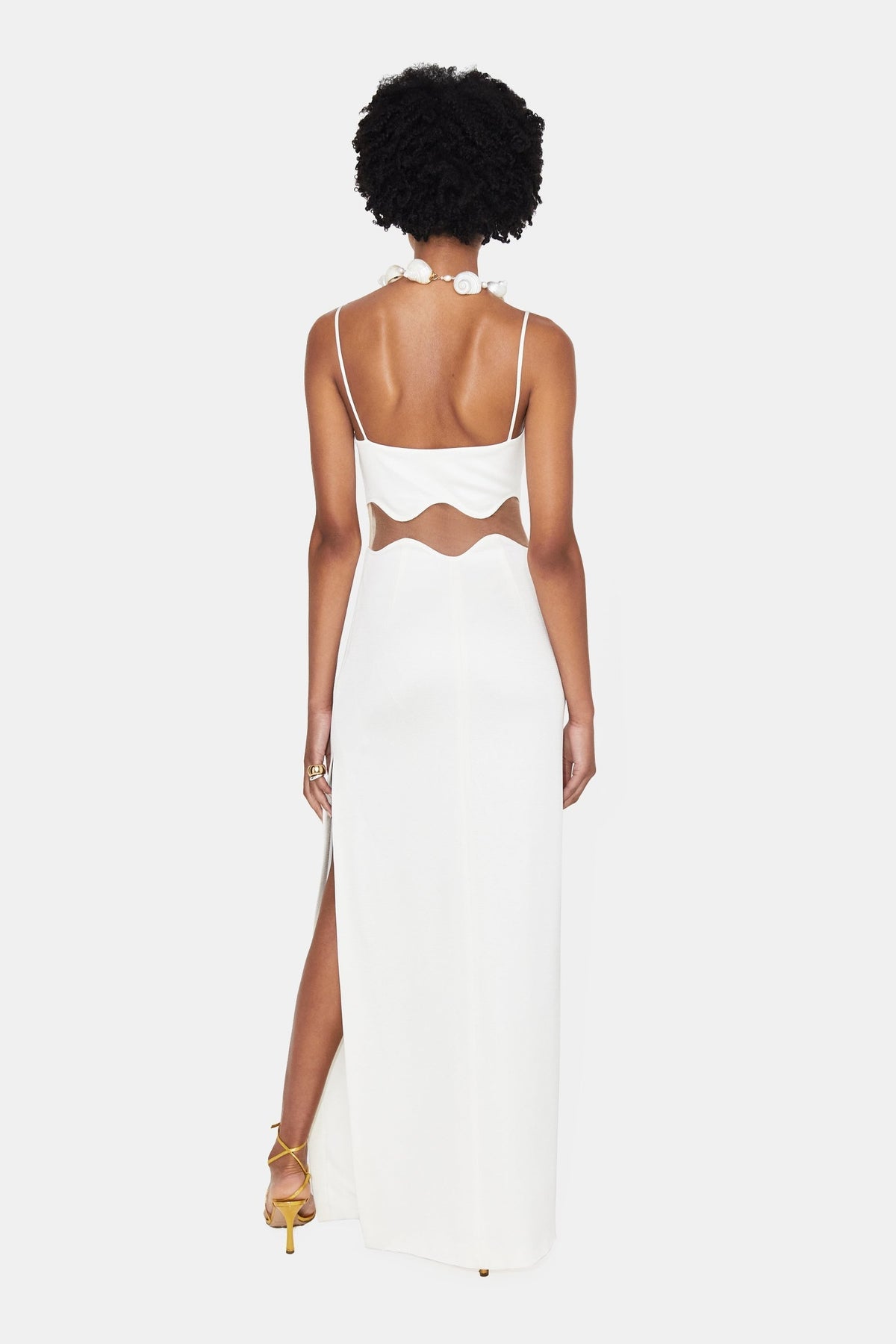 Isola Bella Bridal Dress - White