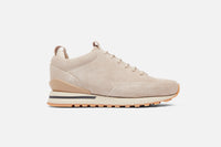 4qty NEW / Sneakers ITEN FE HYDROVELOURS TRAINER - Grege