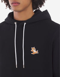 Sweat à capuche avec cordon de serrage - Black