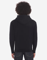 Sweat à capuche avec cordon de serrage - Black