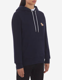 Sweat à capuche avec cordon de serrage - Navy
