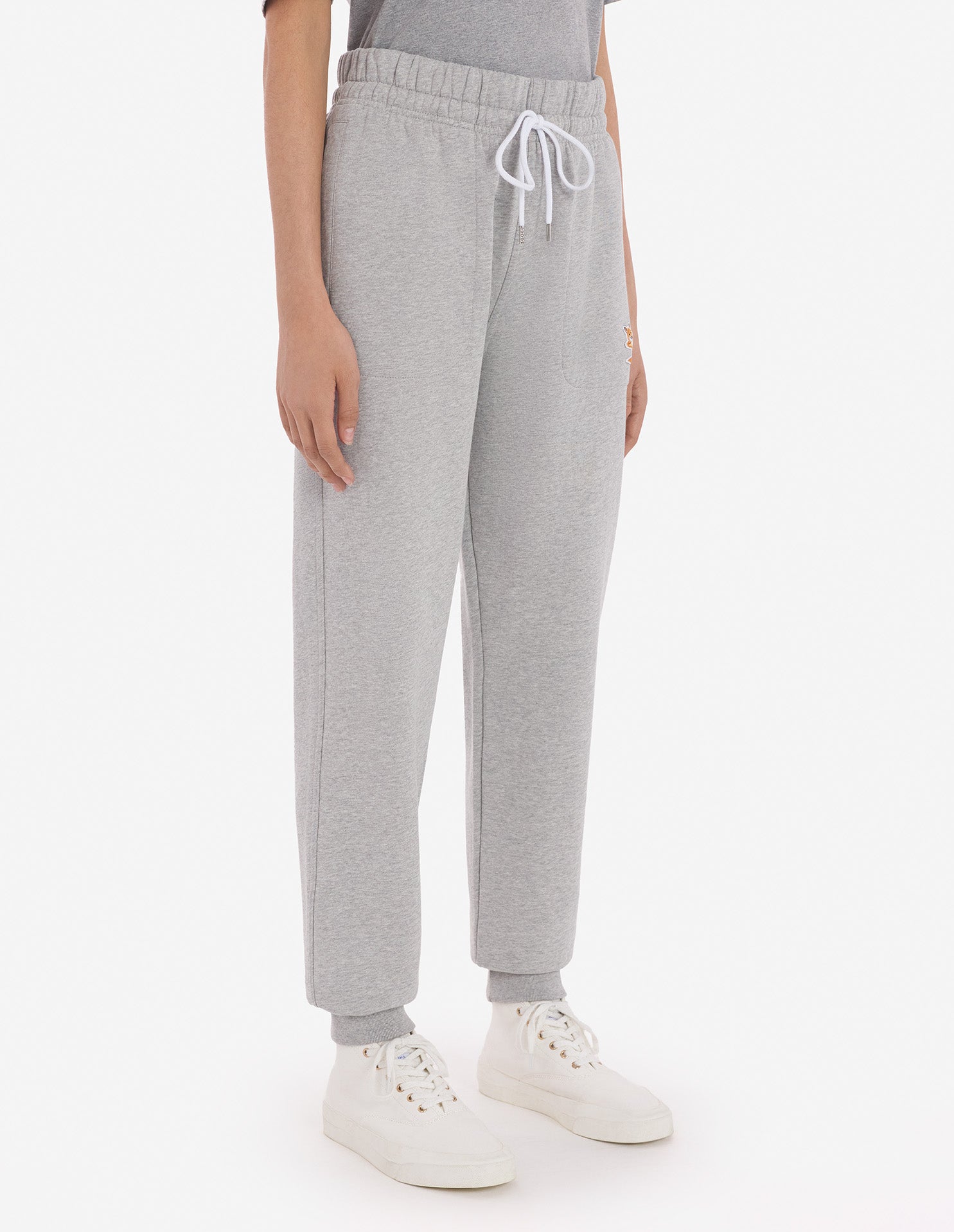 Pantalon de survêtement ajustable - Grey Melange