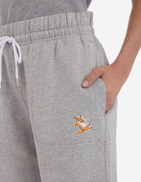 Pantalon de survêtement ajustable - Grey Melange