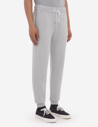 Pantalon de survêtement ajustable - Grey Melange