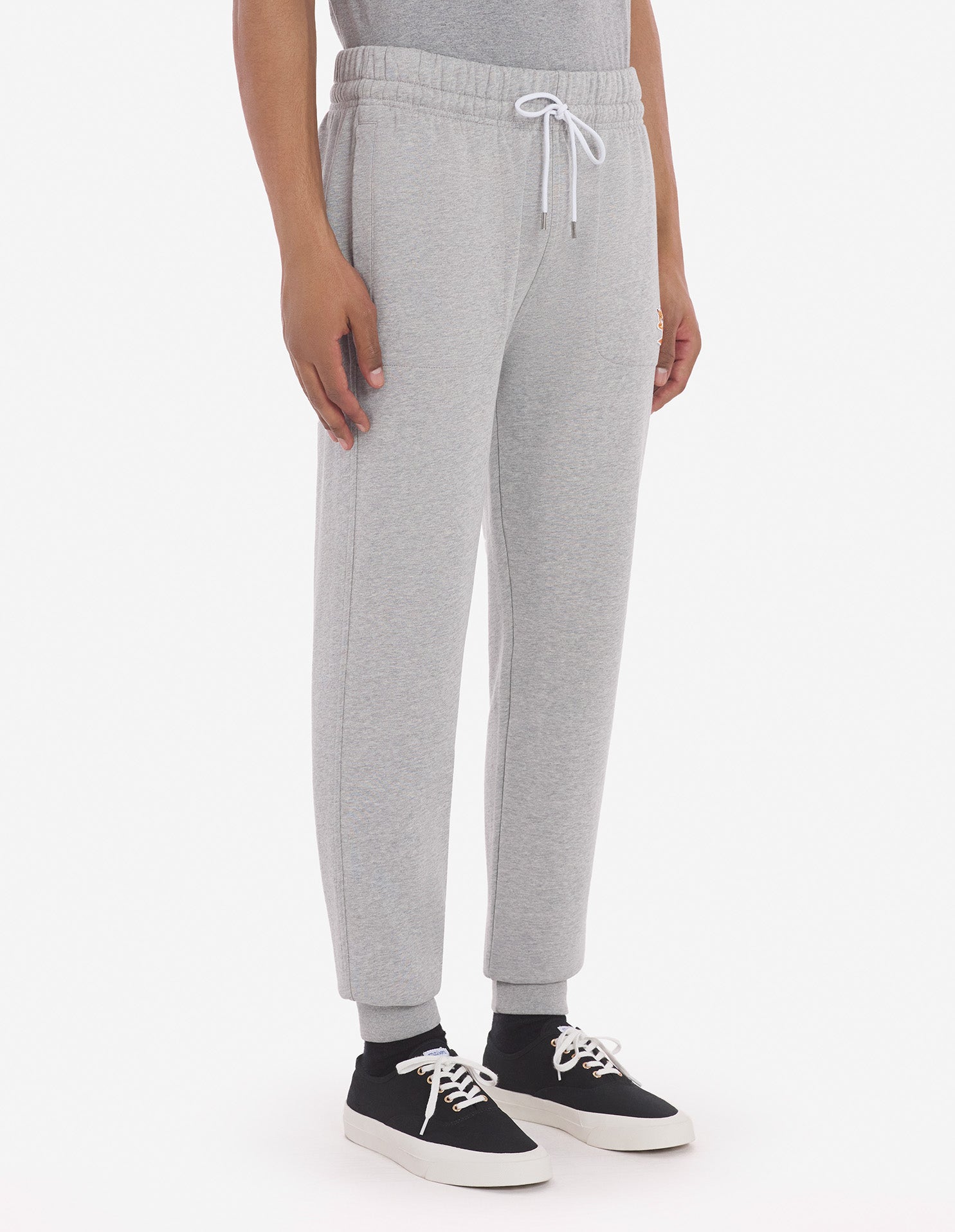 Pantalon de survêtement ajustable - Grey Melange