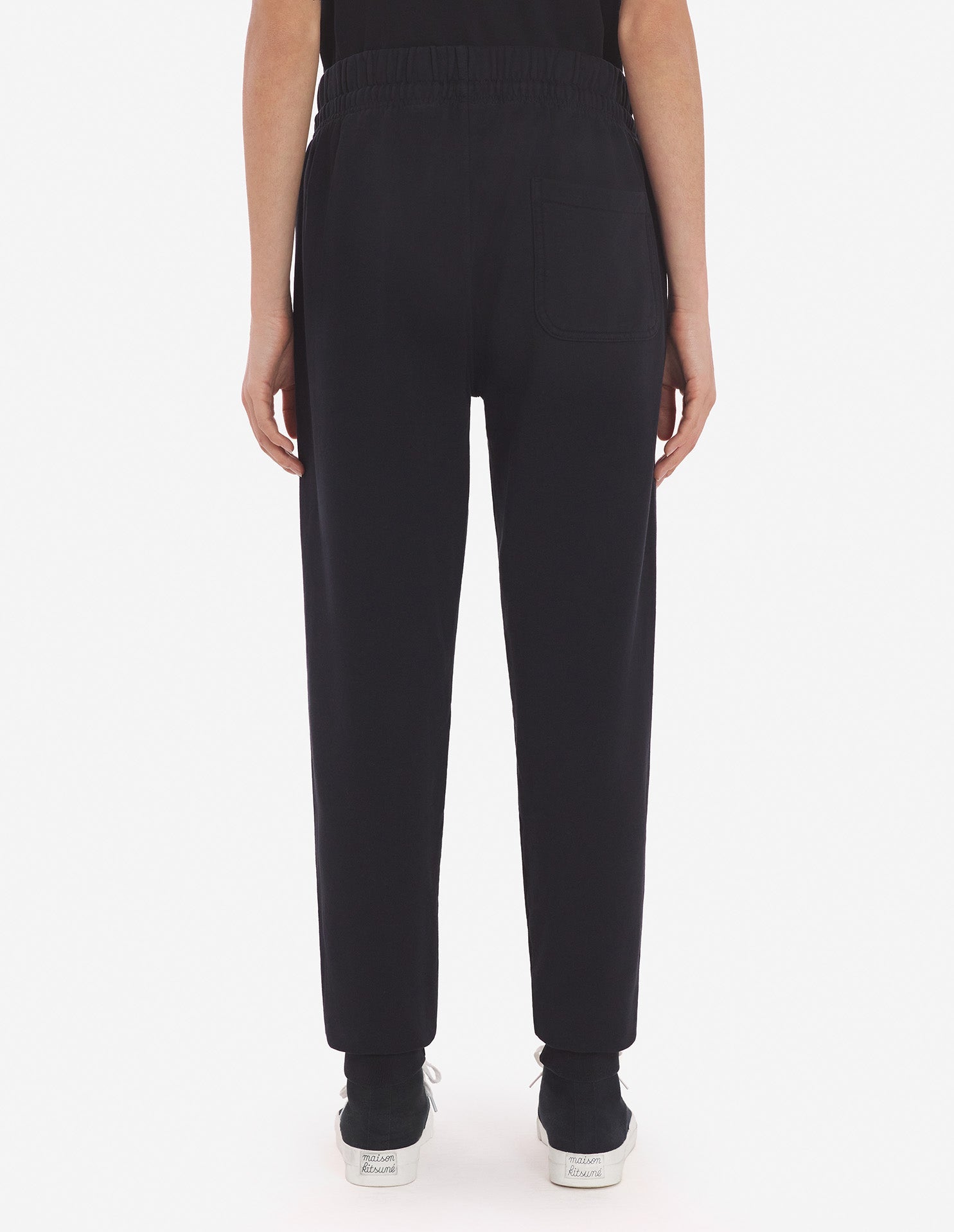 Adjustable sweatpants - Black