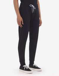 Adjustable sweatpants - Black