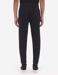 Adjustable sweatpants - Black