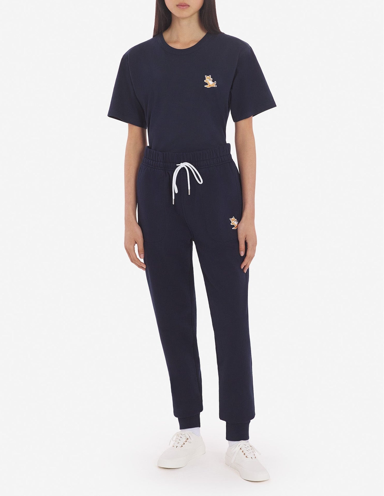 Pantalon de survêtement ajustable - Navy