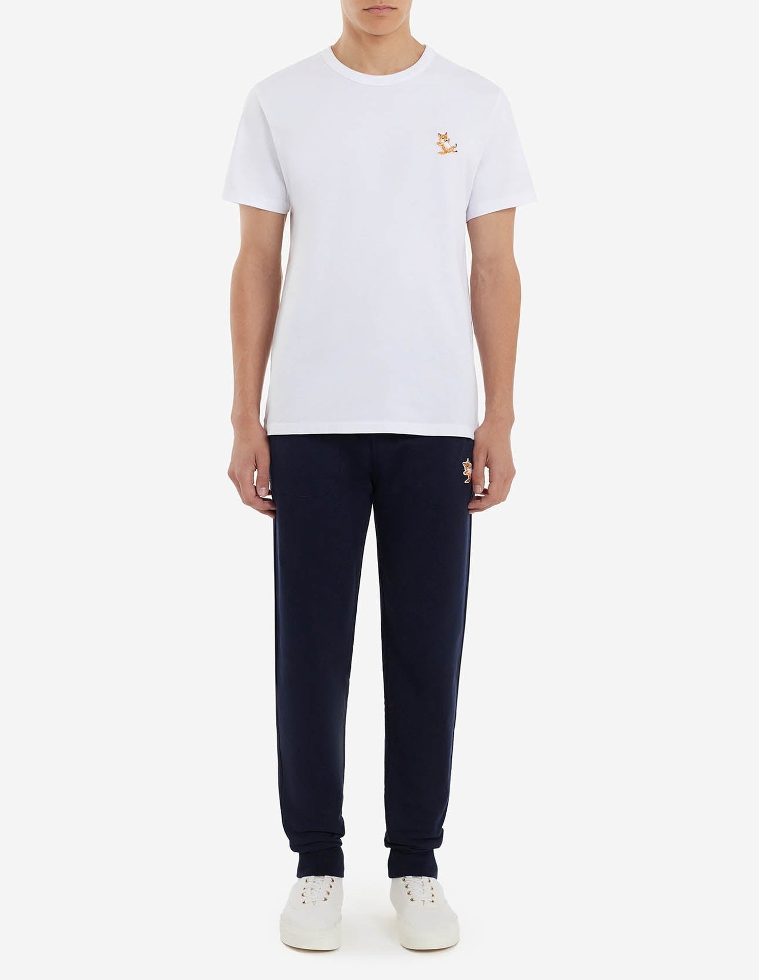 Pantalon de survêtement ajustable - Navy