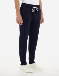 Pantalon de survêtement ajustable - Navy