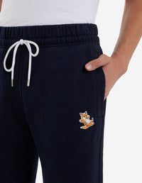 Pantalon de survêtement ajustable - Navy