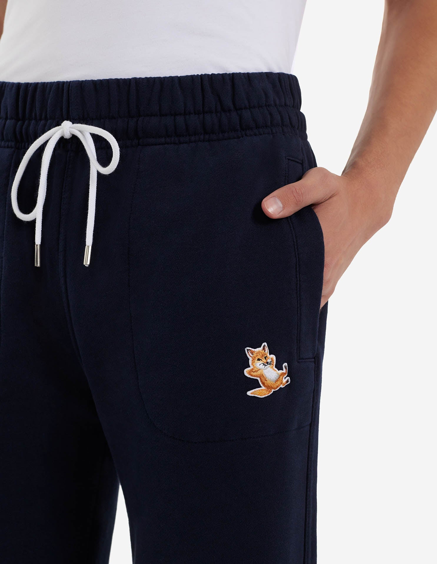 Pantalon de survêtement ajustable - Navy