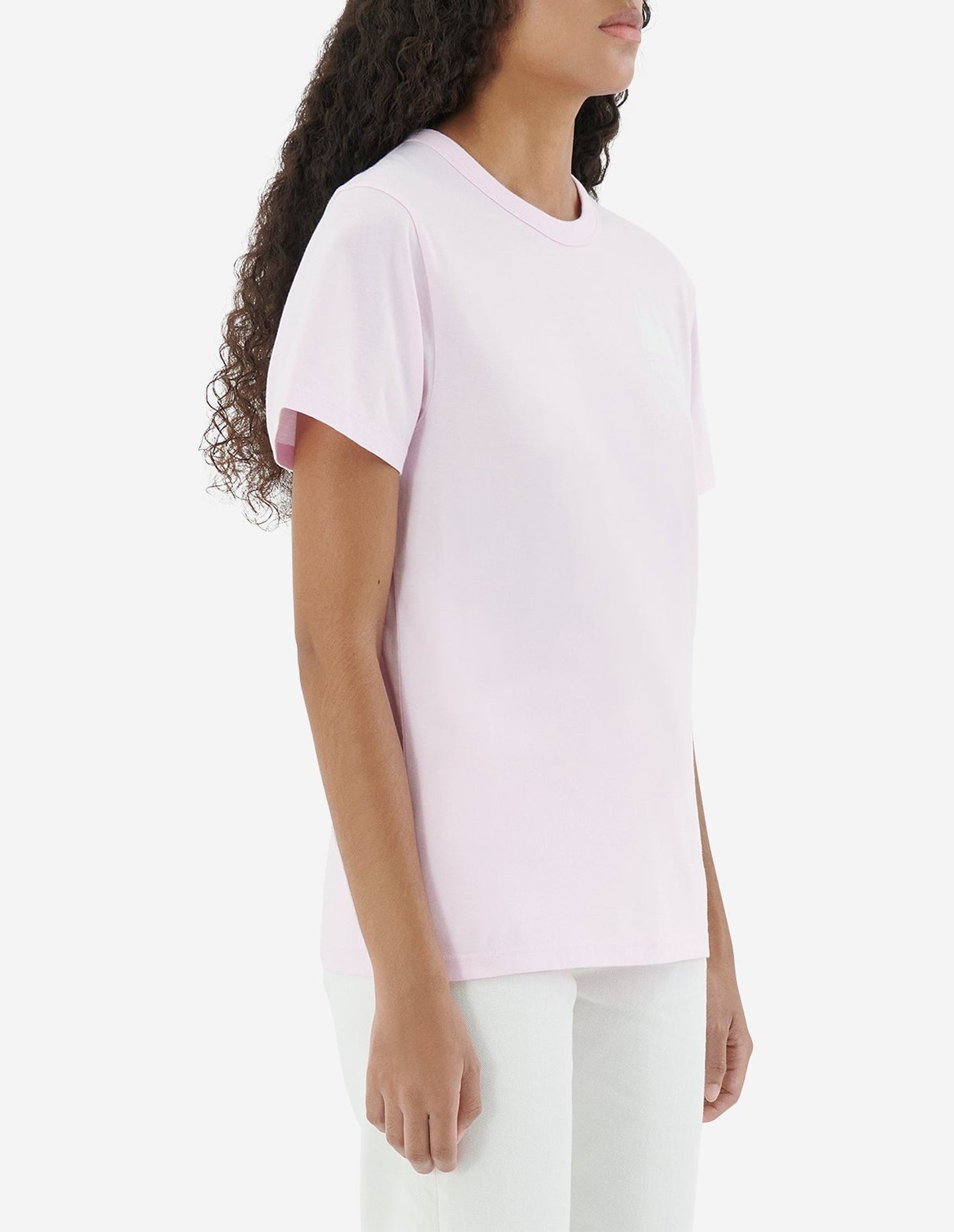 T-shirt avec impression - Light Pink