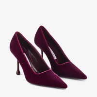 ZNO STOCK 0 / Reco 200 BOYSENBERRY Shoe IXIA 95