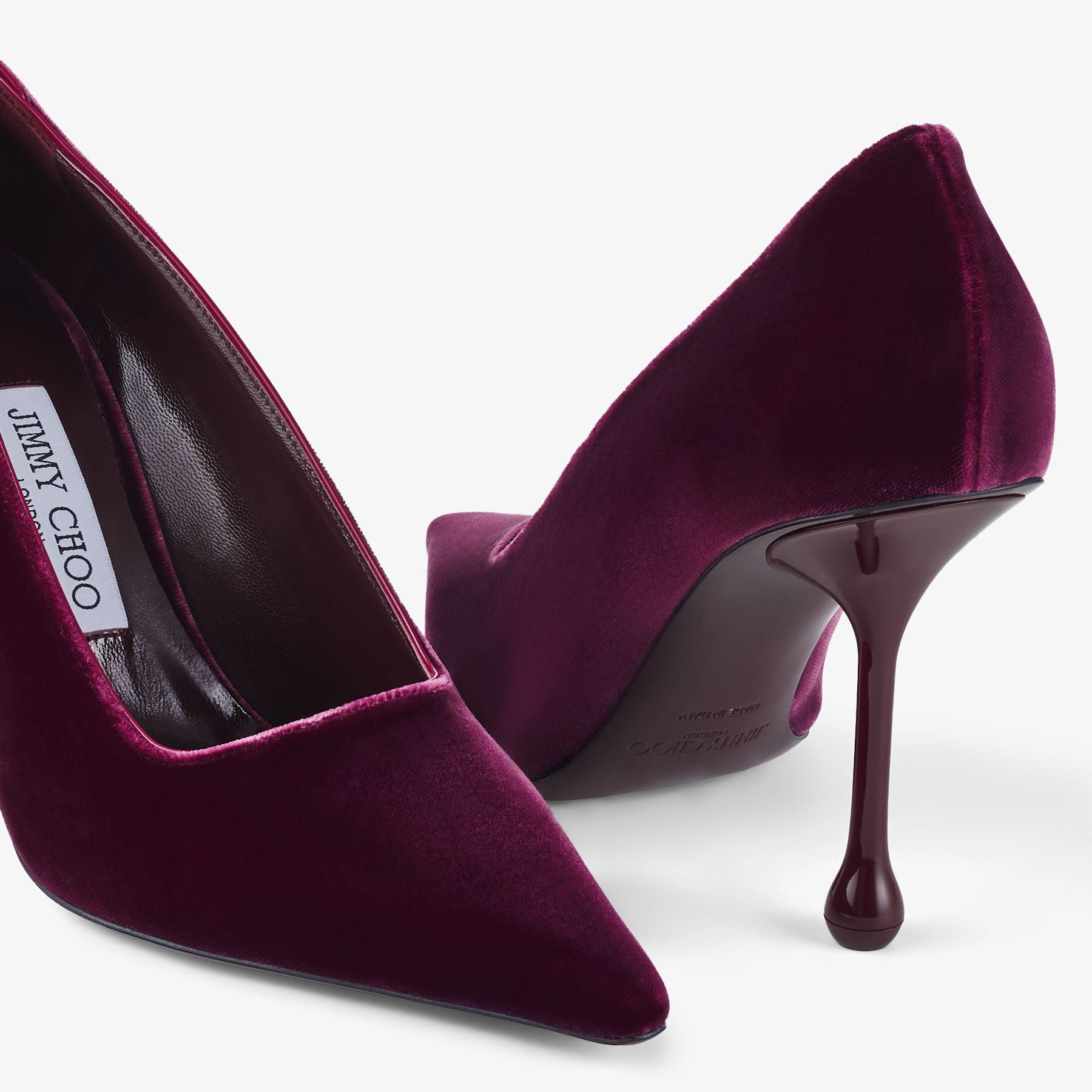 ZNO STOCK 0 / Reco 200 BOYSENBERRY Shoe IXIA 95