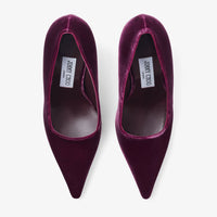 ZNO STOCK 0 / Reco 200 BOYSENBERRY Shoe IXIA 95
