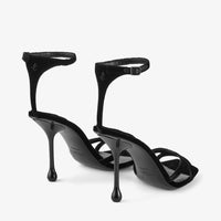 ZNO STOCK 0 / Reco 200 BLACK Sandal IXIA SANDAL 95