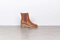 6qty NEW / Bottines IZIA PORTOBELLO - Fauve