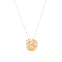Collier Izia en or jaune avec diamant - Or jaune & Diamant