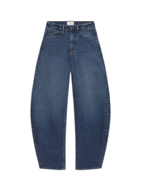 Bubble denim trousers - Westbury