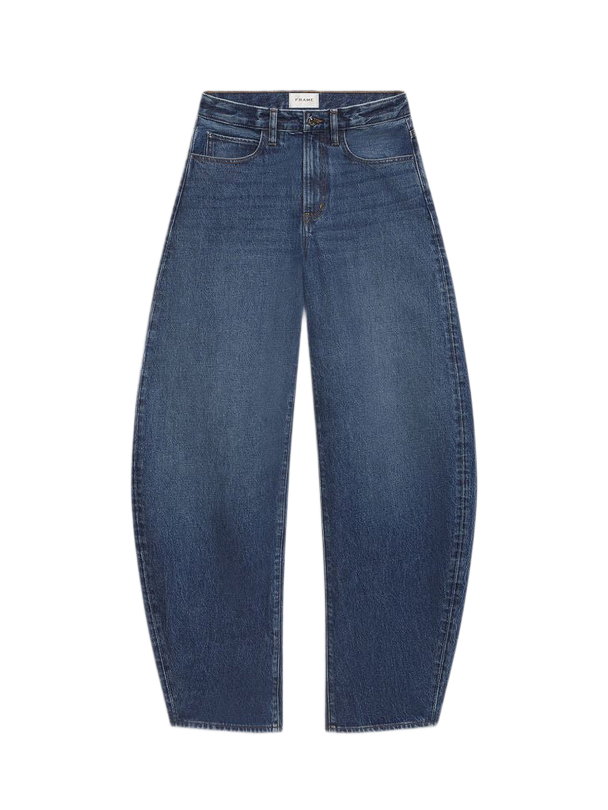 Bubble denim trousers - Westbury