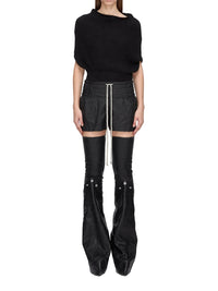 Short de boxe - Black