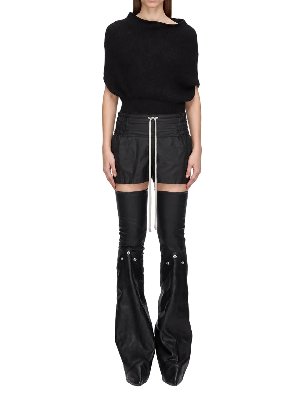 Short de boxe - Black
