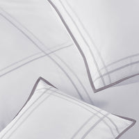INTERLUD_BLC_ORA // DRAPS INTERLUD_BLC/ORA