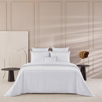INTERLUD_BLC_ORA // HOUSSE DE COUETTE INTERLUD_BLC_ORA