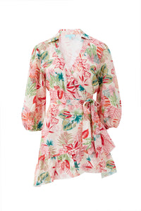 Hawaiian Robe - Hawaiian