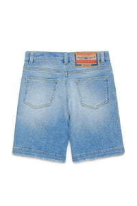 Denim Short - Denim