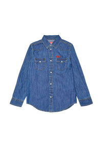 Chemise en denim - Denim
