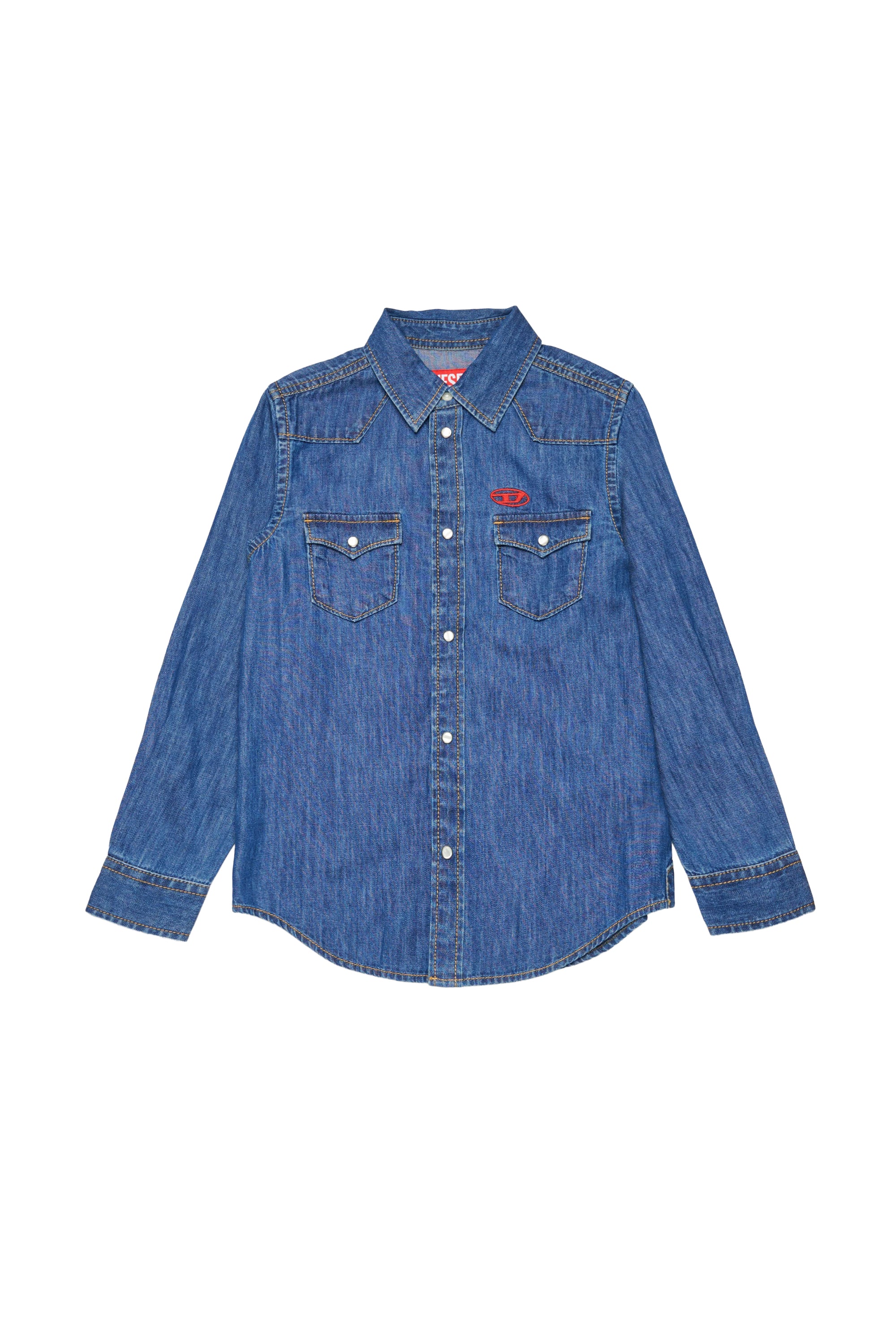 Chemise en denim - Denim