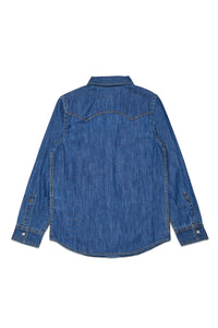 Chemise en denim - Denim