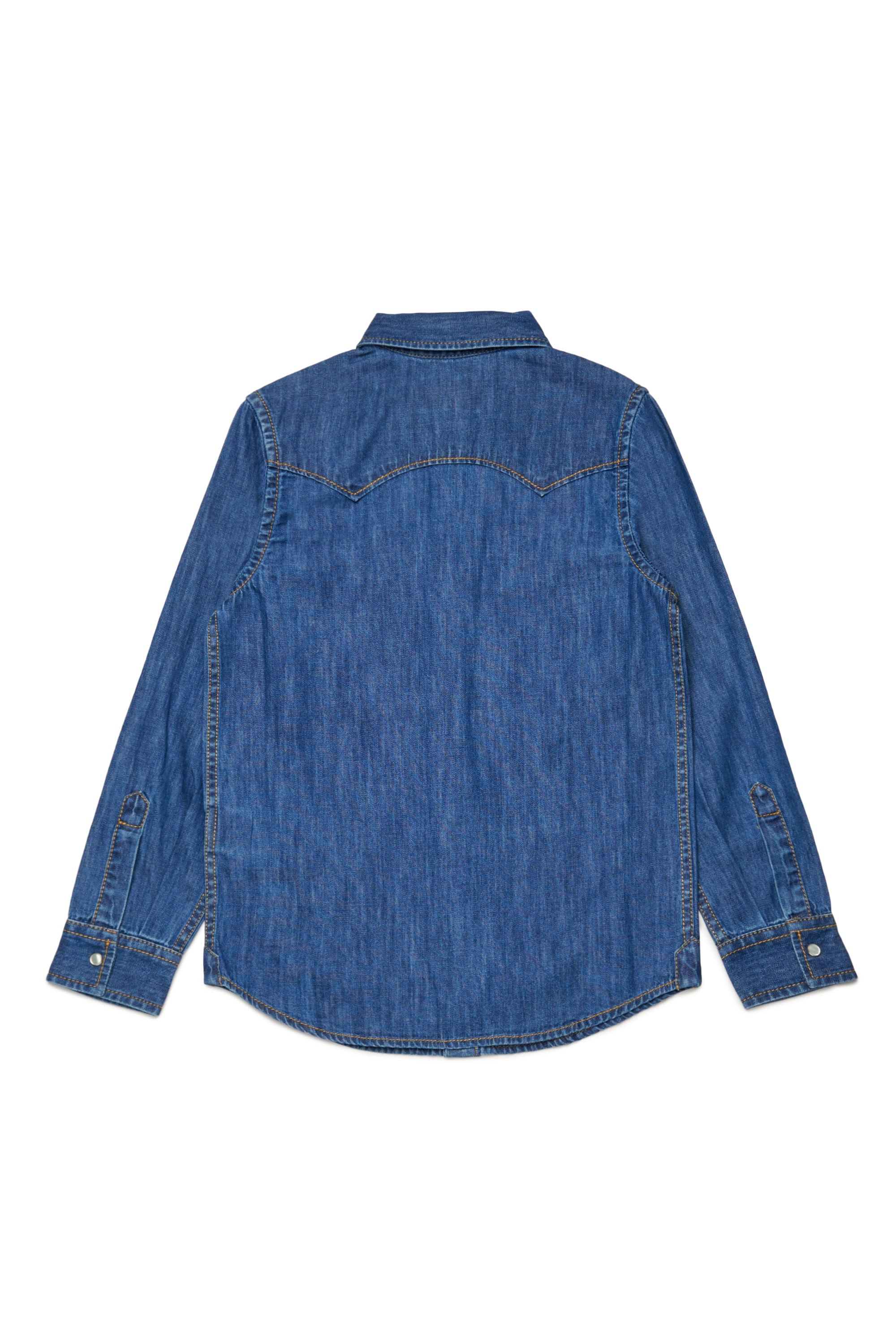 Chemise en denim - Denim