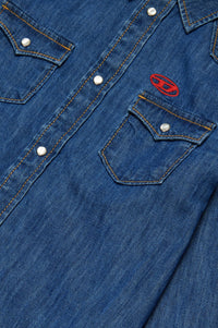 Chemise en denim - Denim