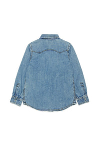 Denim shirt - Denim